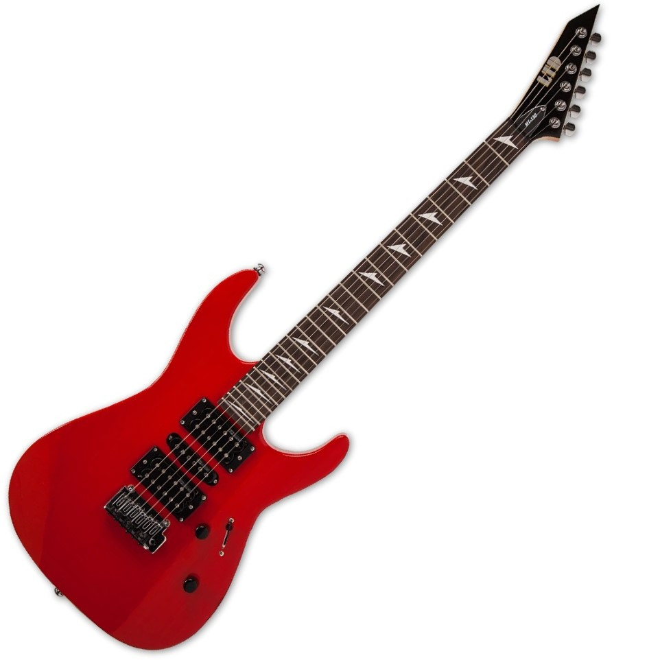 LTD MT-130 RED - GITARA ELEKTRYCZNA - Riff.net.pl